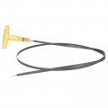 Aintier 43 9 Automotive Replacement Engine Dipsticks Tubes Fit For Dodge Ram 1500 2004-2006