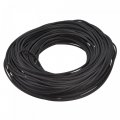 Screen Spline 30m 98 43ft Length Pvc Sealing Strip Window Retainer 3mm Od Black 2 Pcs 