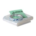 Duck Brand Window Insulation Kit Fordoor Extra Large Windows Or Patio Doors 84 In X 120 In 3-pack