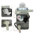 Secosautoparts Carburetor Carb Compatible With Stihl Fs240 Fs240c Fs240r Fs240rc Fs260 Fs260c Fs260r Fs260rc 