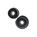 Front Lower Forward Arm Bushing Chevy Astro 1990 To 2005 Rubber Steel 1 92 In Outside Diameter 0 65 Inside For 19462376