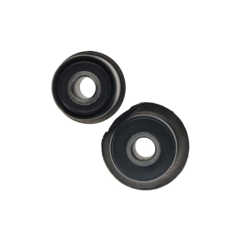 Front Lower Forward Arm Bushing Chevy Astro 1990 To 2005 Rubber Steel 1 92 In Outside Diameter 0 65 Inside For 19462376