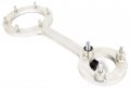 Can-am Reteneur Drive Driven Pulley Holder 529036238 New Oem