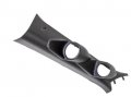 Zzperformance Camaro Convertible Dual Gauge Pillar Pod 