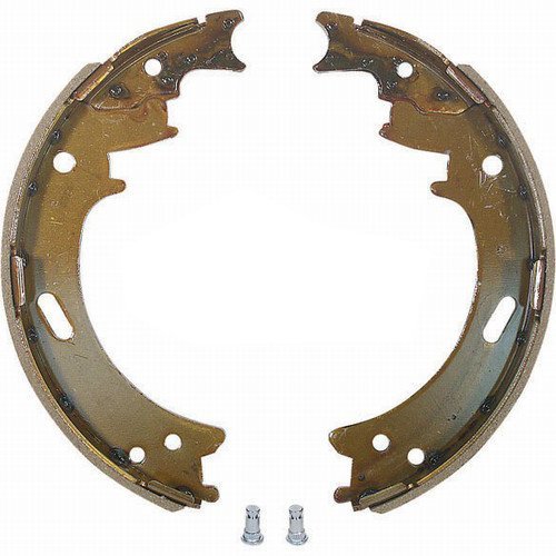 Brake Shoe Set 2 Shoes 3ec-30-11840