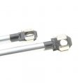 A-premium Rear Tailgate Trunk Lift Supports Shock Struts Replacement For Lexus Sc300 Sc400 Soarer 1991-2000 With Spoiler 2-pc