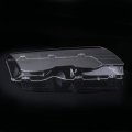 Pair Left Right Headlight Headlamp Clear Lens Cover Compatible With 1998 1999 2000 2001 For Bmw E46 3 Series 4-door Models