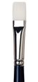 Da Vinci Oil Acrylic Series 7105 Impasto Paint Brush Flat Extra Stiff White Synthetic Size 18 