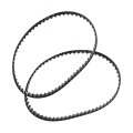 Band Saw Drive Belt Tires Set Fits Mastercraft 9 55-6726-8 High Strength Rubber Replacement - Motor Ribbed 