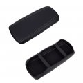 Baqujcy 1pc Leather Car Armrest Box Decoration Cover Protective Cap Wrap For Toyota Venza Harrier 2022 Interior Accessory For