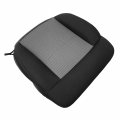 Cloth Seat Cover For Ford F150 2004 2008 Driver Passenger Bottom Top Dark Flint Gray Fits Xlt Stx Fx4 Single Quad And Crew Cab