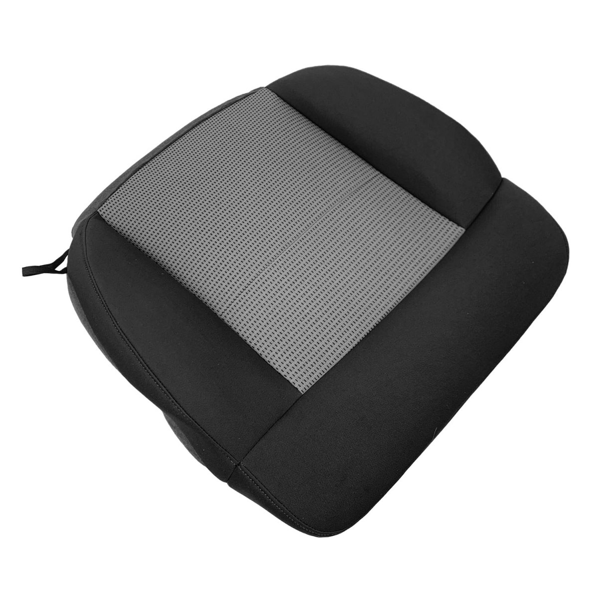 Cloth Seat Cover For Ford F150 2004 2008 Driver Passenger Bottom Top Dark Flint Gray Fits Xlt Stx Fx4 Single Quad And Crew Cab