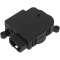 Hvac Blend Door Actuator Ocpty 604-295 Air Compatible With 2015-2018 Ford For Mustang 1pc