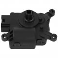 Hvac Blend Door Actuator Ocpty 604-295 Air Compatible With 2015-2018 Ford For Mustang 1pc