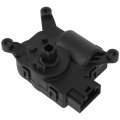 Hvac Blend Door Actuator Ocpty 604-295 Air Compatible With 2015-2018 Ford For Mustang 1pc