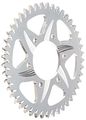 Vortex 454-45 Silver 45-tooth 525-pitch Rear Sprocket 