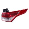 Right Tail Light Replacement For Escape 2013-2016 Brake Lamp Passenger Side Cj5z13404e Cj5z13404b