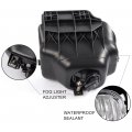 G-plus Fog Lights Compatible With Chevy Silverado 2003-2006 Avalanche 1500 2500 2002-2006 Yellow Bumper Driving Lamps Left