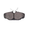 Disc Brake Pads For Mercury Sable 1993 To 2005 Ceramic Friction 3 72 In Pad Length Front Position Alx-pau-df-1310-0610-00-cla3 