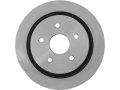 Rear Brake Rotor For 2011-2018 Ram 1500 5-lug 