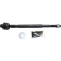 Inner Tie Rod End For Honda Ridgeline 2006 To 2014 Front Driver Or Passenger Side Adjustable Single Piece 