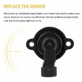 Ocpty Tps Throttle Position Sensor For Chevy Gmc Buick Cadillac Vehicles Silverado Suburban Express Savana Sierra Century
