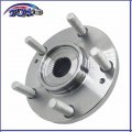 Tom 930-608 Wheel Hub Front Driver Left Lh Or Passenger Right Rh For Tiburon Xg300 Xg350