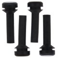 Supplying Demand Wb02x24790 4 Pack Gas Range Cooktop Grate Bumper Replacement 