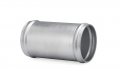 Hps Aj400-212 6061 T6 Aluminum Joiner Tubing With Bead Roll 13 Gauge 4 Length 2-1 8 Od 0 095 Wall Thickness 