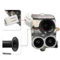Carburetor Kit 1141 120 1600 1604 For Stihl Ms261 Ms271 Ms291 Ms261c Ms271c Chainsaws Golden Chrome Finish 