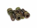 Polaris Rzr Sportsman Ranger Exhaust Manifold Bolts Studs Set Of 4 