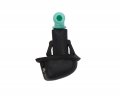 2x Windshield Washer Wiper Water Spray Nozzle For 1998-2002 Accord S84 Co2