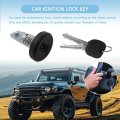 Ignition Lock Cylinder With Keys 709271 Fit For Chevrolet Express 3500 Base Standard Cargo Van 3-door 6 0l 5967cc 364cu In V8