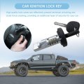 Ignition Lock Cylinder With Keys 709271 Fit For Chevrolet Express 3500 Base Standard Cargo Van 3-door 6 0l 5967cc 364cu In V8
