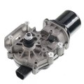 A-premium Front Windshield Wiper Motor Compatible With Nissan Sentra 2013 2014 2015 2016 2017 2018 Sedan 4-pin Replace