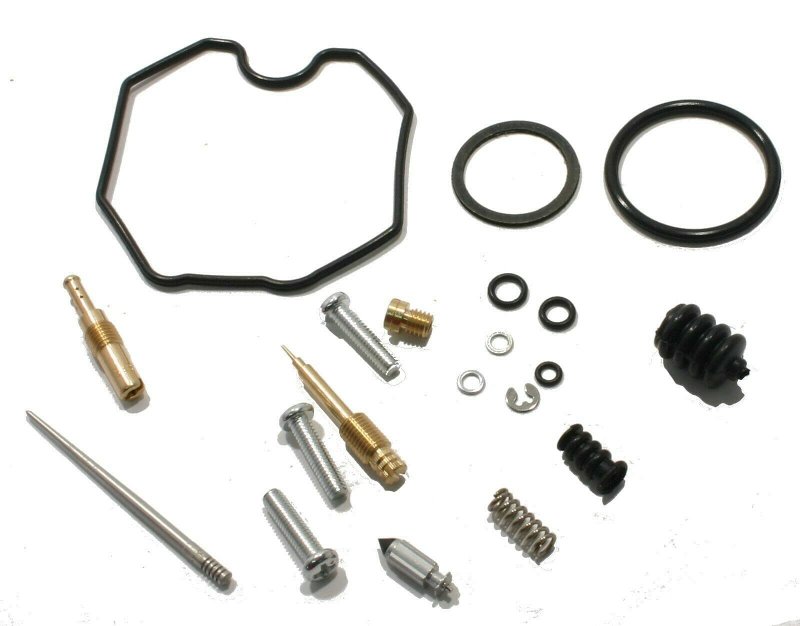 High Performance Carburetor Rebuild Kit For Atc 200m 1984 1985 Replacement Carb Repair And Overhaul Set With Gaskets O Rings