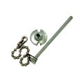 Belwith Products Llc 1970 Patio Lock Aluminum 