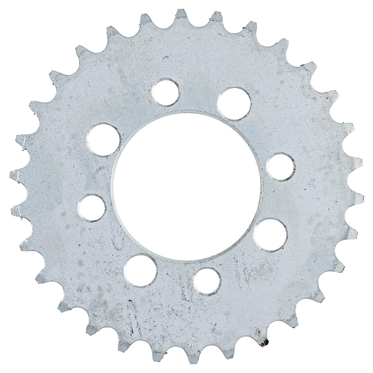 Niche 420 Pitch 30 Tooth Rear Drive Sprocket For Kawasaki Z125 Pro 42041-0154