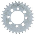 Niche 420 Pitch 30 Tooth Rear Drive Sprocket For Kawasaki Z125 Pro 42041-0154