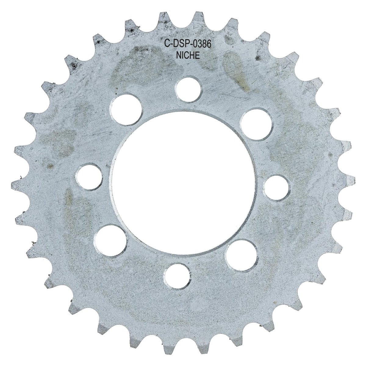 Niche 420 Pitch 30 Tooth Rear Drive Sprocket For Kawasaki Z125 Pro 42041-0154