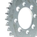Niche 420 Pitch 30 Tooth Rear Drive Sprocket For Kawasaki Z125 Pro 42041-0154