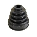 Cv Joint Boot For 1990 1991 1992 Toyota Corolla Neoprene With 93 6 In Minimum Diameter Clamps And Grease Included Front 
