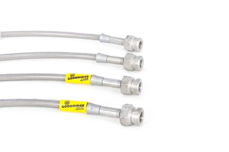 Goodridge 15010 Brake Line