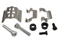 1997-2013 Corvette Rear Brake Caliper Hardware Kit 