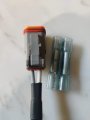 Connector For Flexible Strip Lighting 