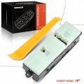 A-premium Master Power Window Switch Compatible With Infiniti M35 M45 2007 Front Left Driver Side Replace 25401ej20a