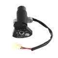 Topteng Fuel Gas Cap Ignition Switch Lock Seat Assy With Keys Bk6-xh250-01 B0t-h2501-00 For Yamaha Yzf R15 Yzf155 2019-2021