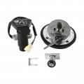 Topteng Fuel Gas Cap Ignition Switch Lock Seat Assy With Keys Bk6-xh250-01 B0t-h2501-00 For Yamaha Yzf R15 Yzf155 2019-2021
