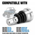 7061220 Upper And Lower Front Ball Joint For Polaris Rzr 570 800 900 Ranger Sportsman Scrambler Replaces 708192 Upper And Lower