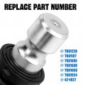 7061220 Upper And Lower Front Ball Joint For Polaris Rzr 570 800 900 Ranger Sportsman Scrambler Replaces 708192 Upper And Lower